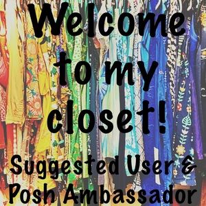 Posh Ambassador & Suggested User